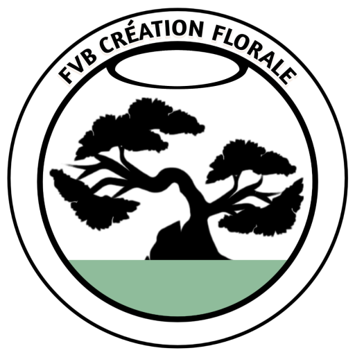 logo entreprise FVB Création Florale
